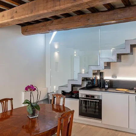 Dimora Fontebella 아파트 아시시