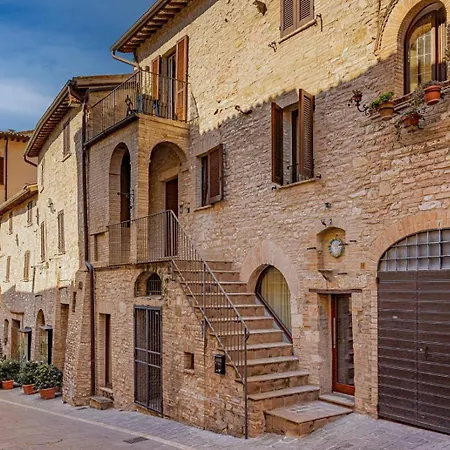 Dimora Fontebella Daire *