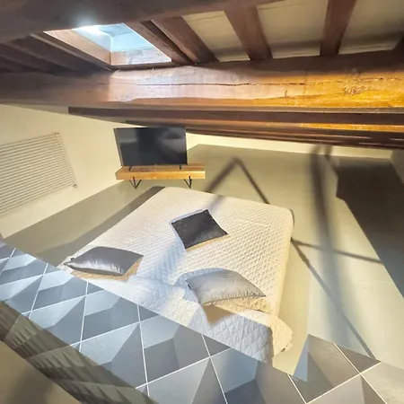 Apartamento Dimora Fontebella *