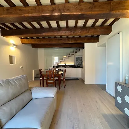 Daire Dimora Fontebella *