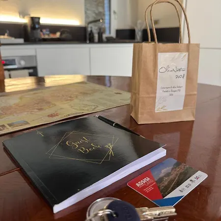 Apartamento Dimora Fontebella *