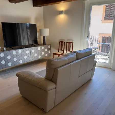 아파트 Dimora Fontebella *