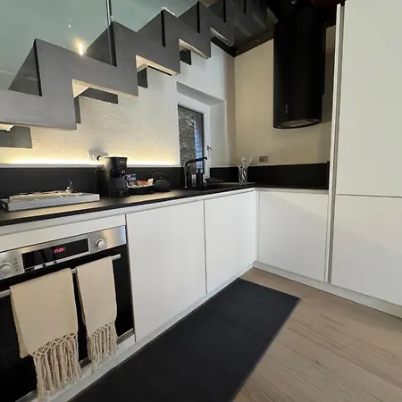 Daire Dimora Fontebella